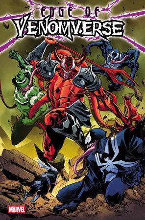 Edge Of Venomverse #1 1