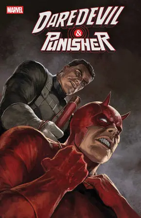 Daredevil/Punisher: The Devil's Trigger #3 1
