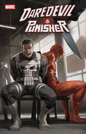 Daredevil/Punisher: The Devil's Trigger #4 1