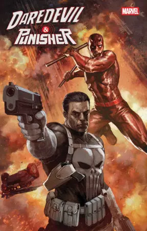 Daredevil/Punisher: The Devil's Trigger #5 1