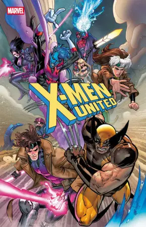 X-Men United #3 Andrei Bressan Variant (5/20/26) 1