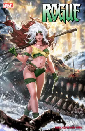 Rogue #3 Derrick Chew Rogue Variant 1