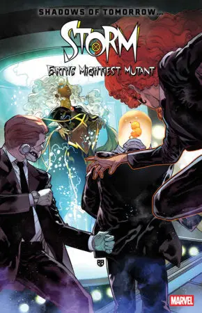 Storm: Earth's Mightiest Mutant #2 1