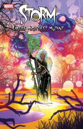 Storm: Earth's Mightiest Mutant #5 (6/3/26) 1