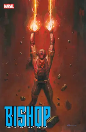 Bishop #1 Fabrizio De Tommaso Variant (6/10/26) 1