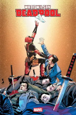 Wade Wilson: Deadpool #4 (5/6/26) 1