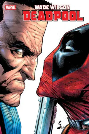 Wade Wilson: Deadpool #5 (6/3/26) 1