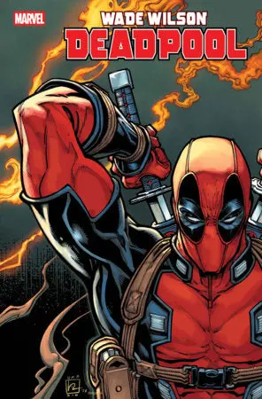 Wade Wilson: Deadpool #5 Chad Hardin Variant (6/3/26) 1