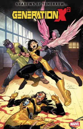 Generation X-23 #3 (4/29/26) 1