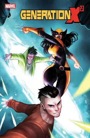 Generation X-23 #5 Ario Anindito Variant (6/24/26) 1