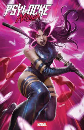 Psylocke: Ninja #5 (5/27/26) 1