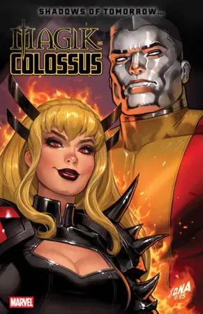 Magik & Colossus #2 1