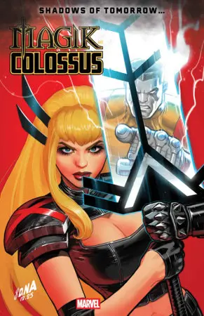 Magik & Colossus #3 1