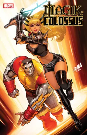 Magik & Colossus #5 (6/17/26) 1