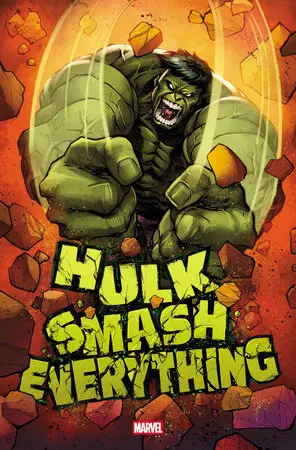Hulk Smash Everything #1 1