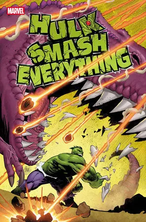 Hulk Smash Everything #2 1