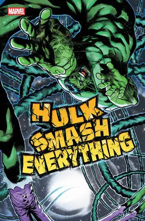 Hulk: Smash Everything #3 1