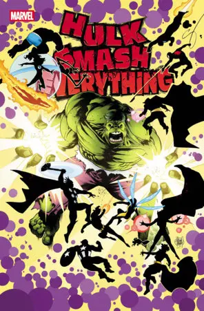 Hulk: Smash Everything #4 1