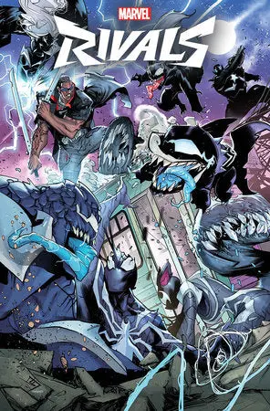 Marvel Rivals King In Black #1 1