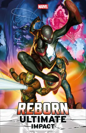 Ultimate Impact: Reborn #1 (5/20/26) 1