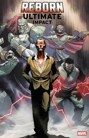 Ultimate Impact: Reborn #1 Leinil Francis Yu Variant (5/20/26) 1
