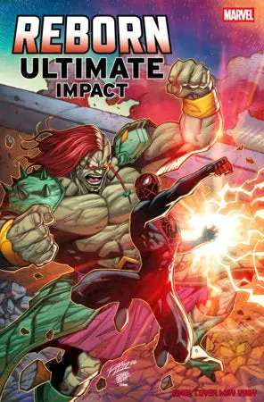 Ultimate Impact: Reborn #1 Ron Lim Variant (5/20/26) 1