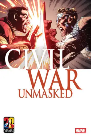 Civil War: Unmasked #1 (5/6/26) 1