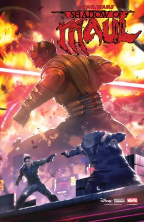 Star Wars: Shadow Of Maul #2 1