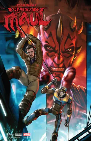 Star Wars: Shadow Of Maul #4 (6/10/26) 1