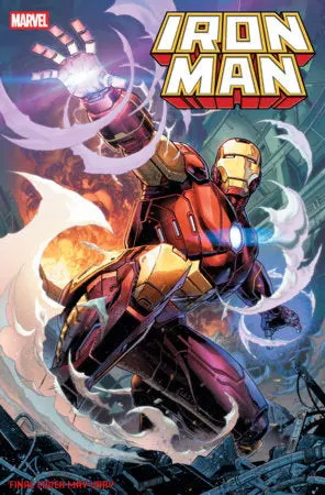 Iron Man #6 Jim Cheung Variant (5/20/26) 1