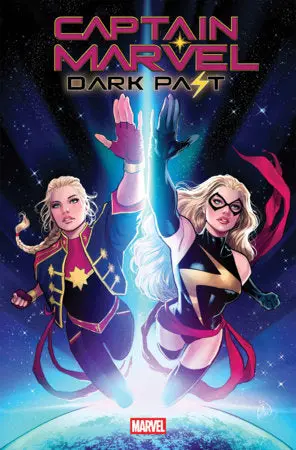 Captain Marvel: Dark Past #1 1