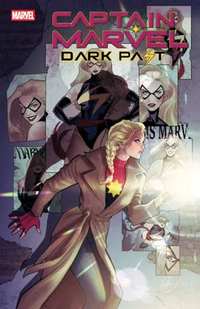 Captain Marvel: Dark Past #2 (5/6/26) 1