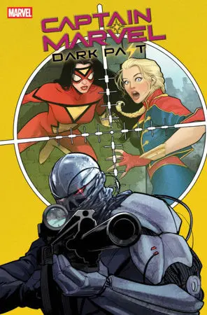 Captain Marvel: Dark Past #3 (6/10/26) 1