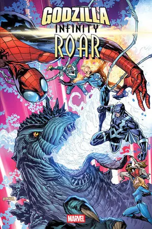 Godzilla Infinity Roar #1 1