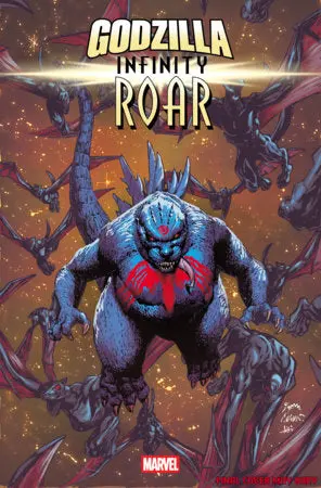 Godzilla Infinity Roar #1 Ryan Stegman Variant 1