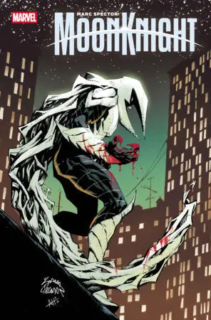 Marc Spector: Moon Knight #3 1