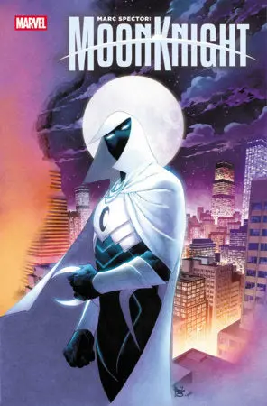 Marc Spector: Moon Knight #4 (5/6/26) 1