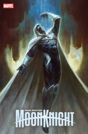 Marc Spector: Moon Knight #4 Dave Rapoza Variant (5/6/26) 1