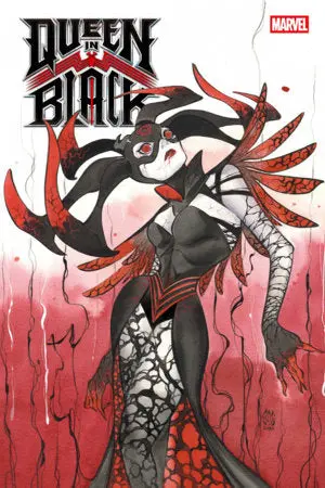 Queen In Black #1 Peach Momoko Variant [Qib] (7/1/26) 1