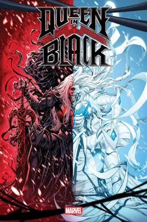 Queen In Black #1 Iban Coello Variant [Qib] (7/1/26) 1