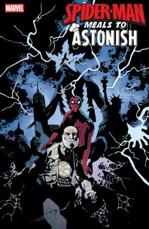 Spider-Man: Meals To Astonish #1 1
