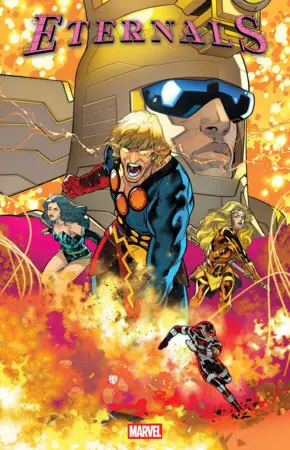 Eternals 50Th Anniversary Special #1 1