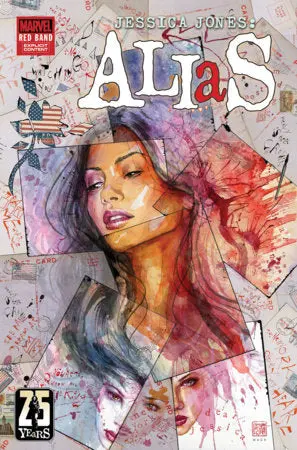 Alias: Red Band #3 [Polybagged] (5/20/26) 1