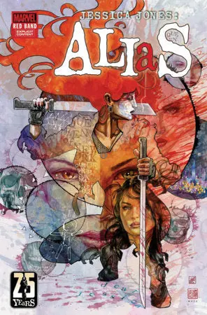 Alias: Red Band #4 [Polybagged] (6/10/26) 1