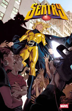 Sentry #1 Francesco Mobili Variant 1