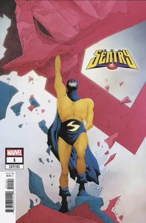 Sentry #1 Jae Lee Variant 1