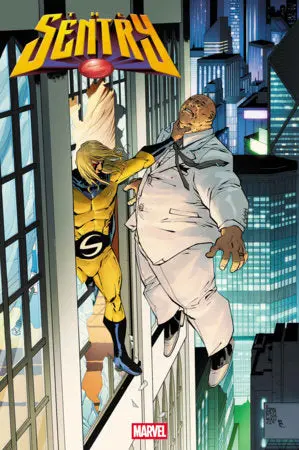 Sentry #2 Guiseppe Camuncoli Variant 1