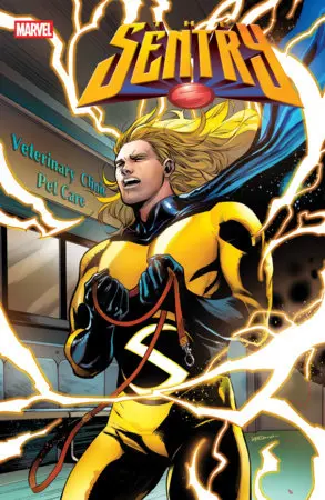 Sentry #3 Ema Lupacchino Variant (5/27/26) 1