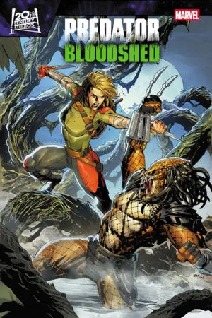 Predator: Bloodshed #2 1