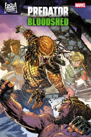 Predator: Bloodshed #5 (6/17/26) 1